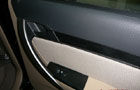 Chevrolet Aveo 1.4 LS Seat Adjustments Control Pictures